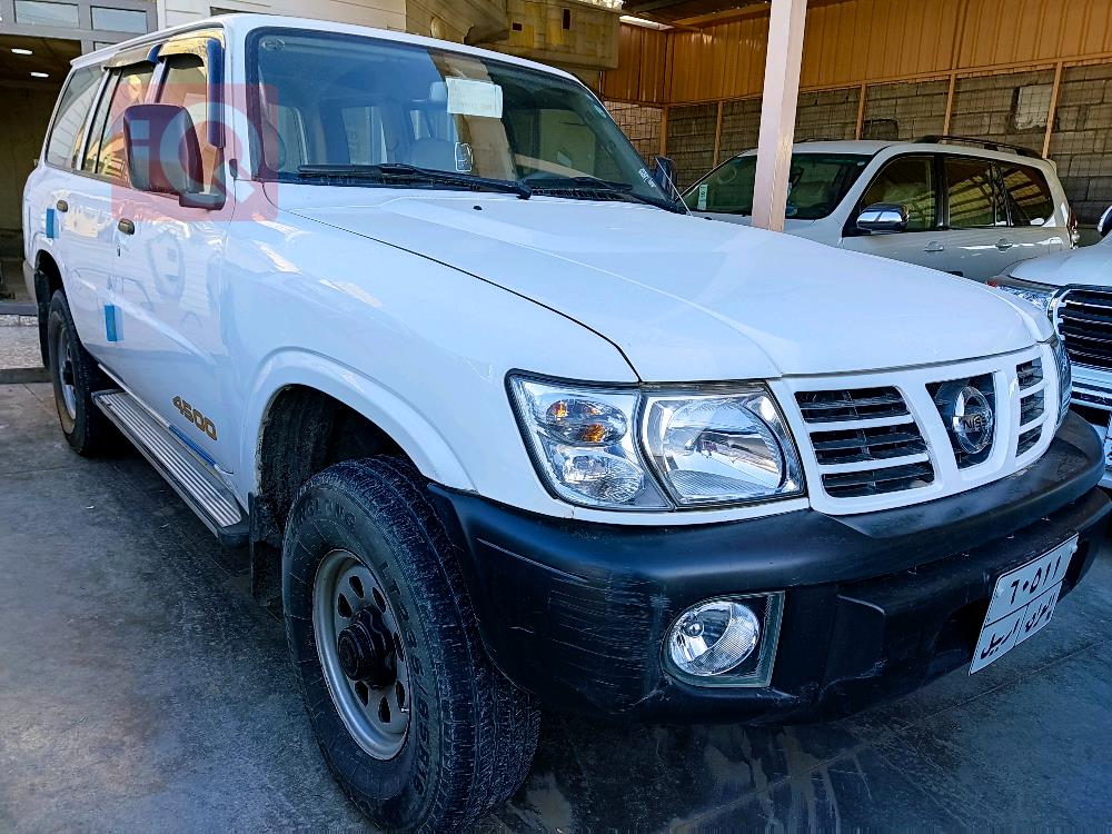 نيسان باترول